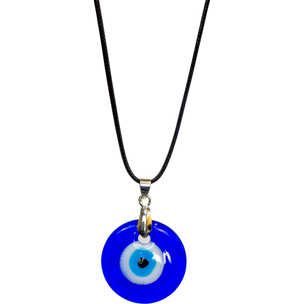 Evil eye pendants / Oeil de protection