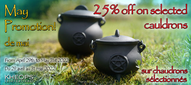 Cauldrons Promotions